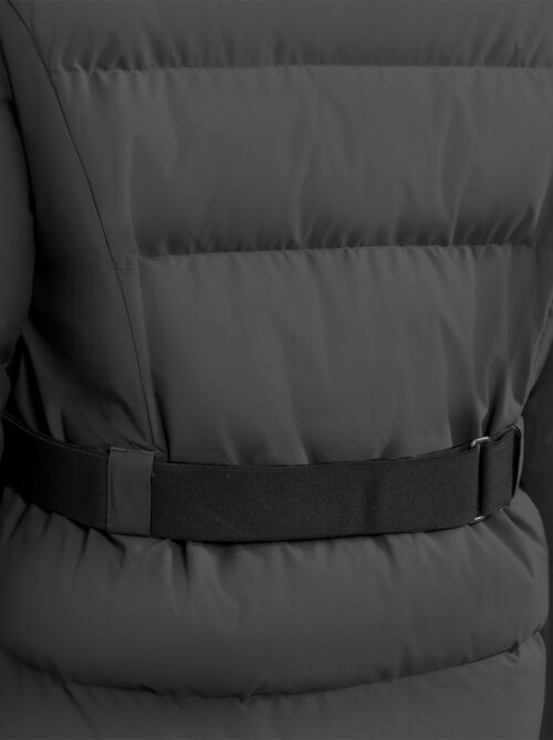 Chaqueta esquí mujer Sophie Negro - Imagen 4