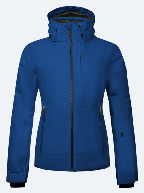 Chaqueta esquí mujer Royal Azul