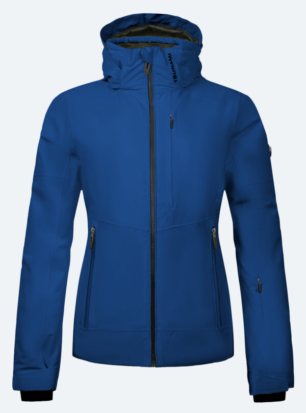 Chaqueta esquí mujer Royal Azul