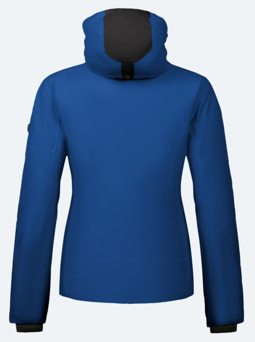 Chaqueta esquí mujer Royal Azul - Imagen 3