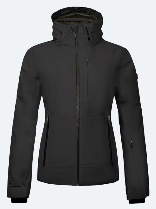 Chaqueta esquí mujer Royal Negro
