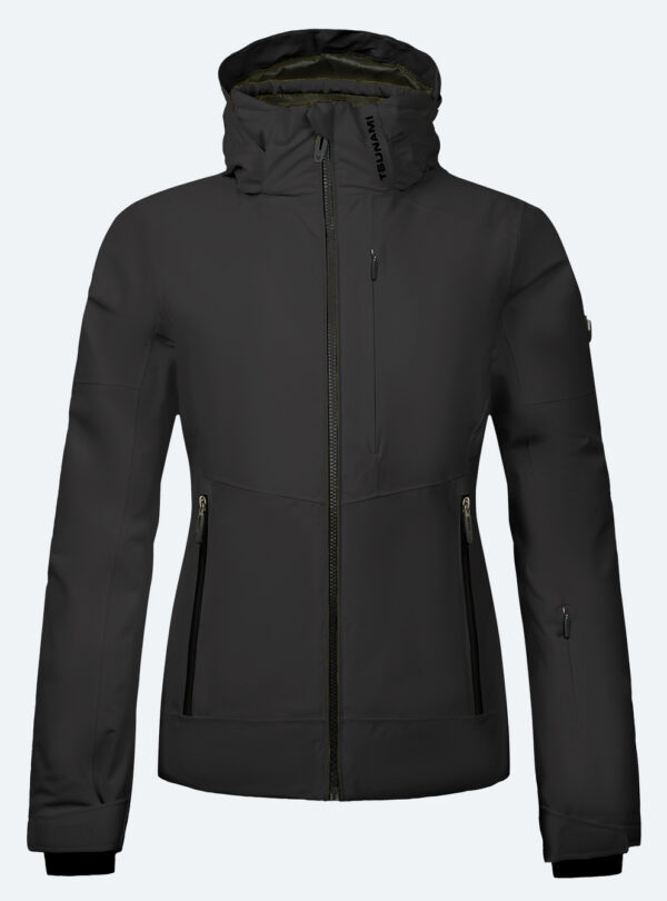Chaqueta esquí mujer Royal Negro