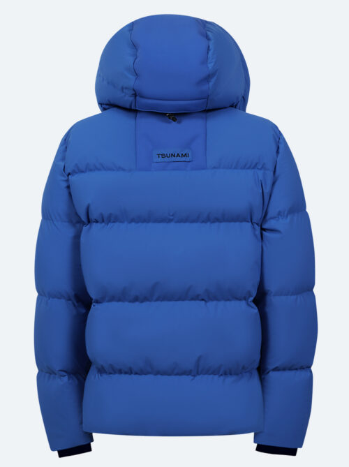 Chaqueta esquí mujer Rock Bomber Azul - Imagen 3