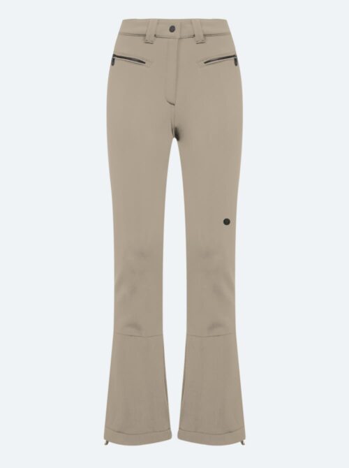 Pantalón esquí lástex mujer Fiona Piedra