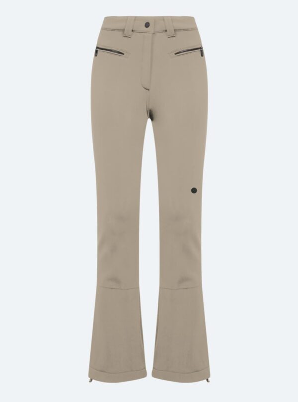 Pantalón esquí lástex mujer Fiona Piedra