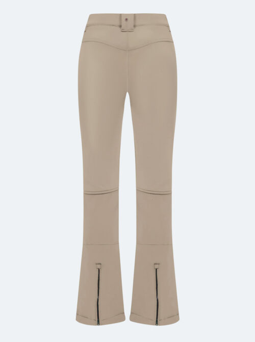 Pantalón esquí lástex mujer Fiona Piedra - Imagen 3
