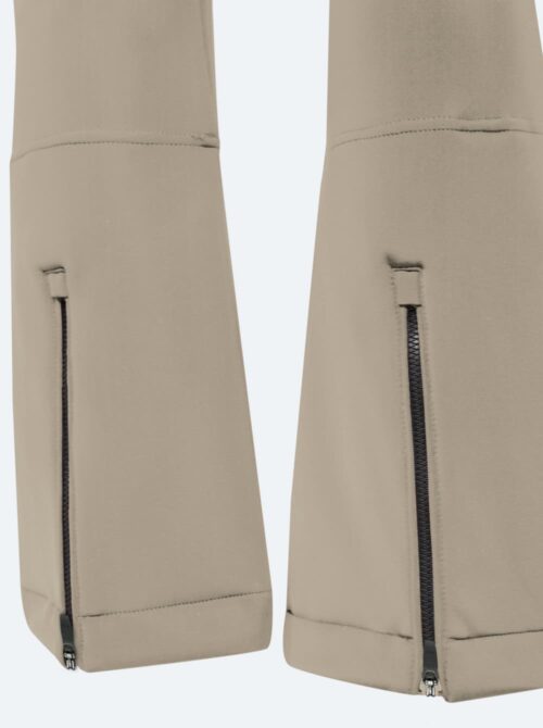 Pantalón esquí lástex mujer Fiona Piedra - Imagen 5
