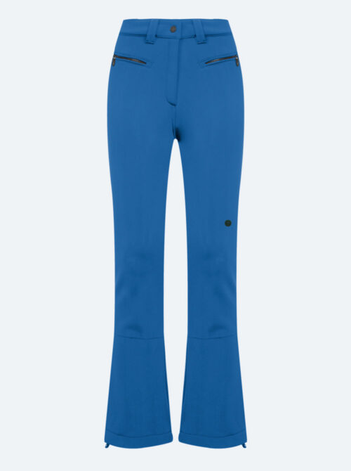 Pantalón esquí lástex mujer Fiona Azul