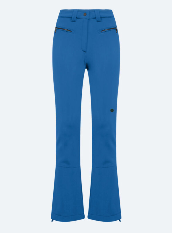 Pantalón esquí lástex mujer Fiona Azul
