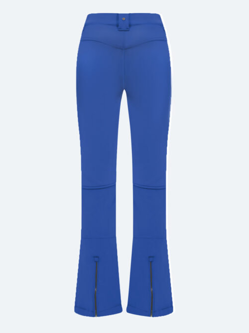 Pantalón esquí lástex mujer Fiona Azul - Imagen 3