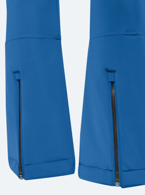 Pantalón esquí lástex mujer Fiona Azul - Imagen 5