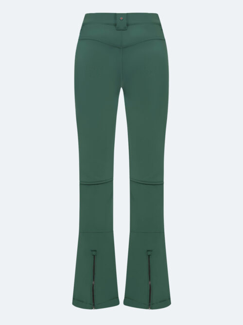 Pantalón esquí lástex mujer Fiona Kaki - Imagen 3