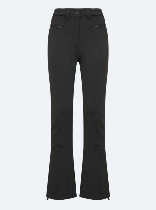 Pantalón esquí lástex mujer Fiona Negro