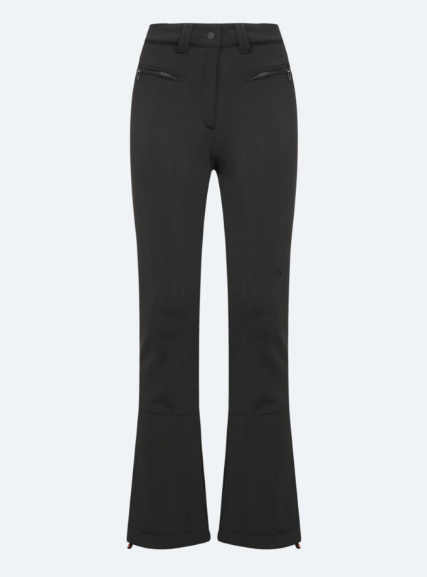 Pantalón esquí lástex mujer Fiona Negro