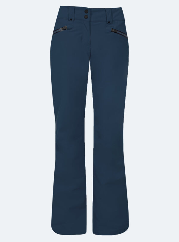 Pantalón esquí mujer Power DX Azul
