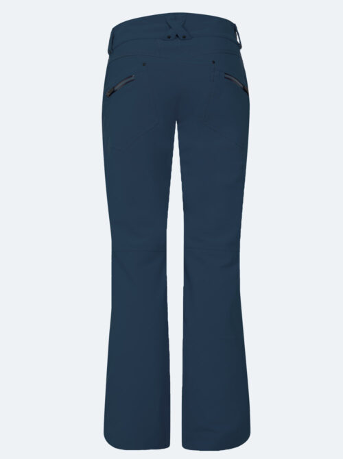 Pantalón esquí mujer Power DX Azul - Imagen 3