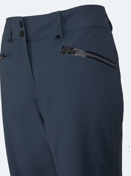 Pantalón esquí mujer Power DX Azul - Imagen 4