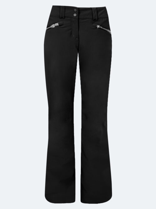 Pantalón esquí mujer Power DX Negro