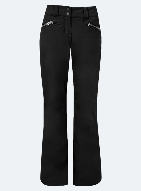 Pantalón esquí mujer Power DX Negro
