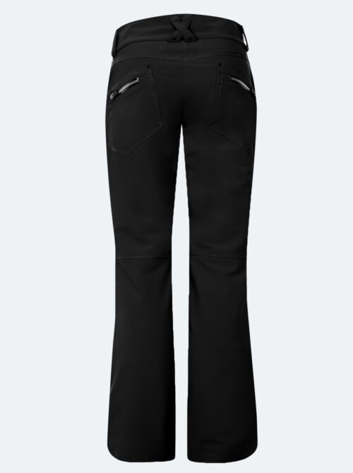 Pantalón esquí mujer Power DX Negro - Imagen 3