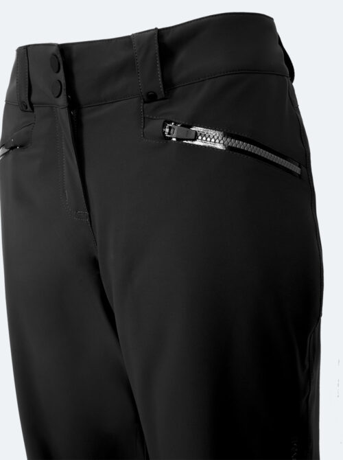 Pantalón esquí mujer Power DX Negro - Imagen 4