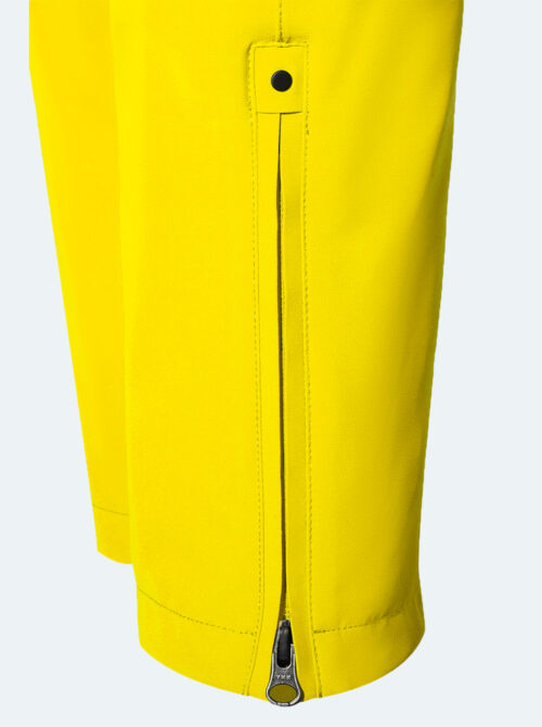 Pantalón esquí mujer Power Amarillo - Imagen 5