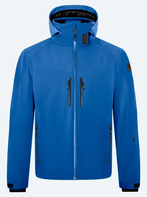 Chaqueta esquí infantil Aspen II Azul