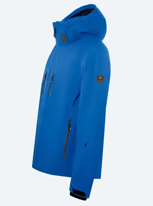 Chaqueta esquí infantil Aspen II Azul - Imagen 5