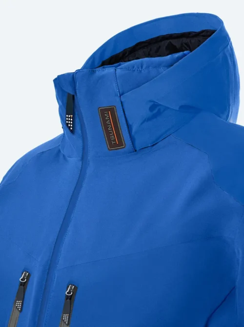 Chaqueta esquí infantil Aspen II Azul - Imagen 4