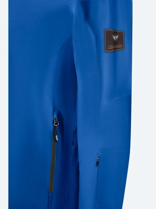 Chaqueta esquí infantil Aspen II Azul - Imagen 3