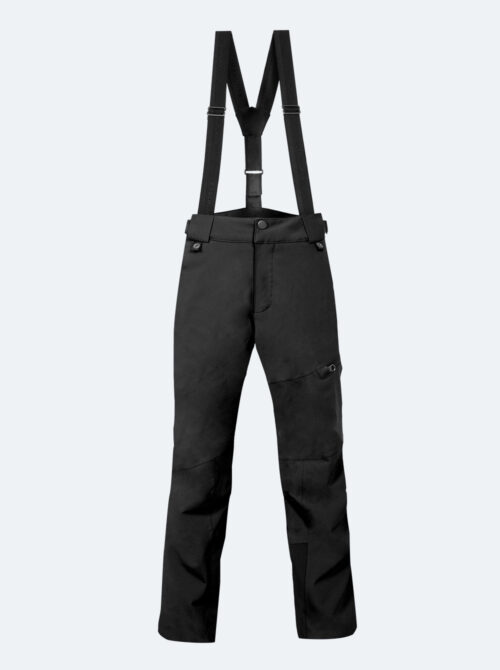 Pantalón esquí infantil Champion Negro