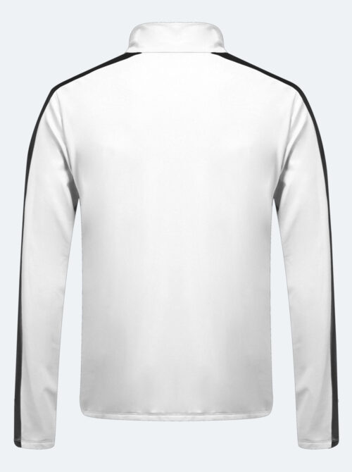 Midlayer hombre Slalom Blanco-Negro - Imagen 3