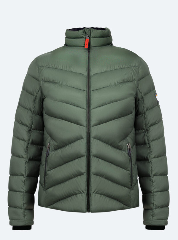Chaqueta ligera Solden Hombre Verde