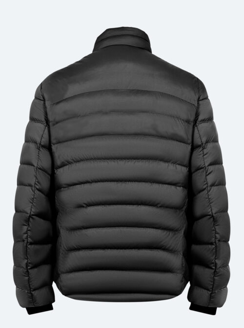 Chaqueta ligera Solden Hombre Negro - Imagen 3