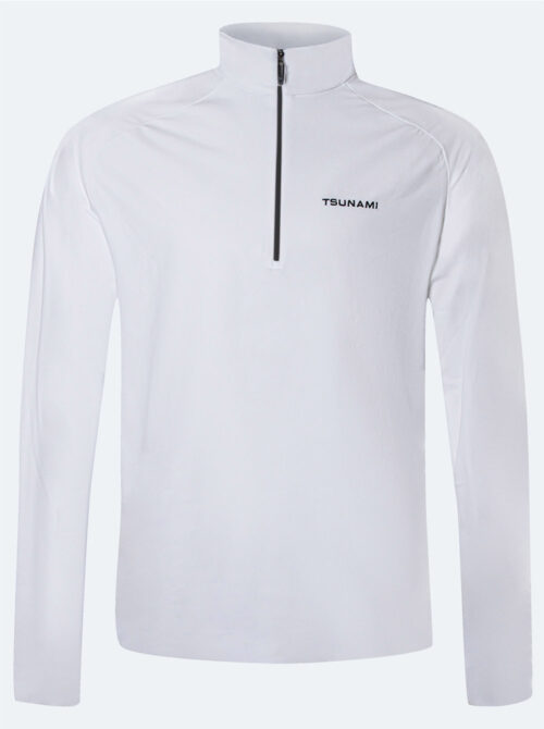 Midlayer hombre Wengen Blanco