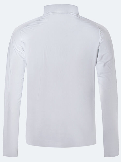 Midlayer hombre Wengen Blanco - Imagen 3