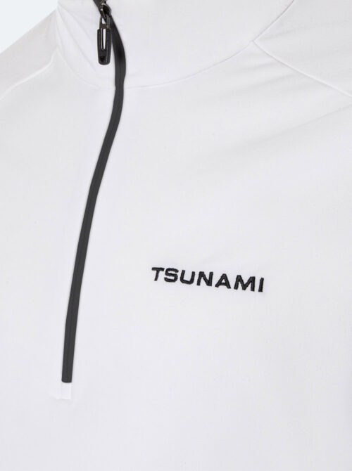 Midlayer hombre Wengen Blanco - Imagen 4