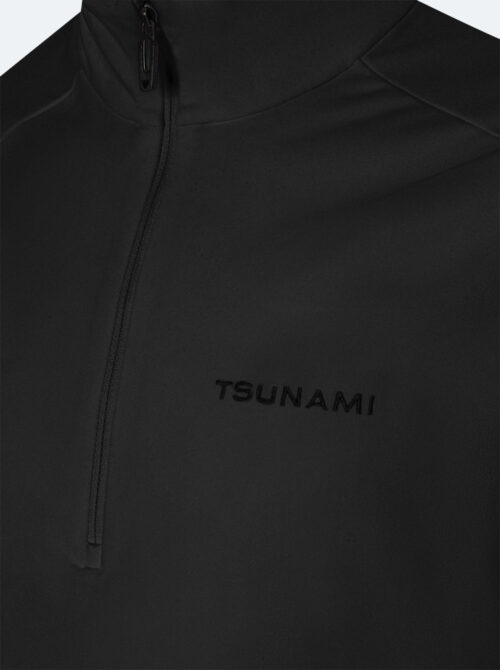 Midlayer hombre Wengen Negro - Imagen 4