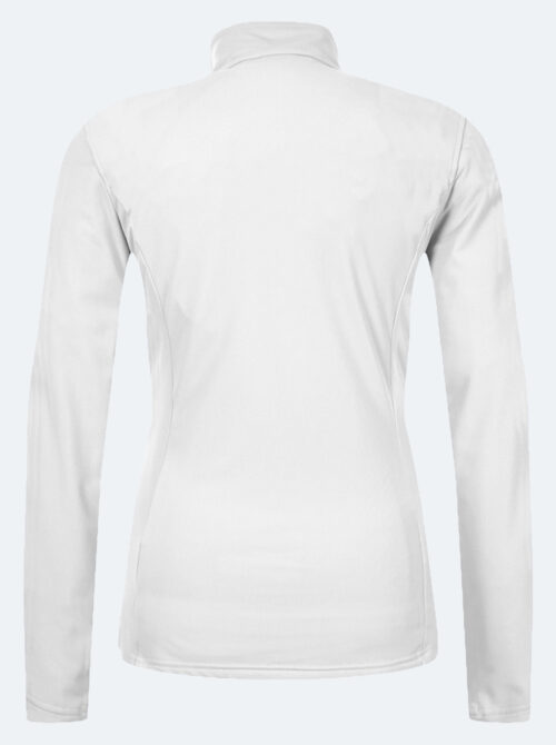 Midlayer térmico mujer Olympic Blanco - Imagen 3
