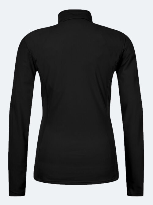 Midlayer térmico mujer Olympic Negro - Imagen 3