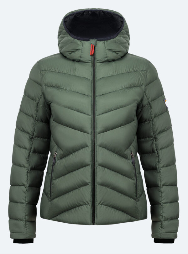 Chaqueta ligera Solden Mujer Verde
