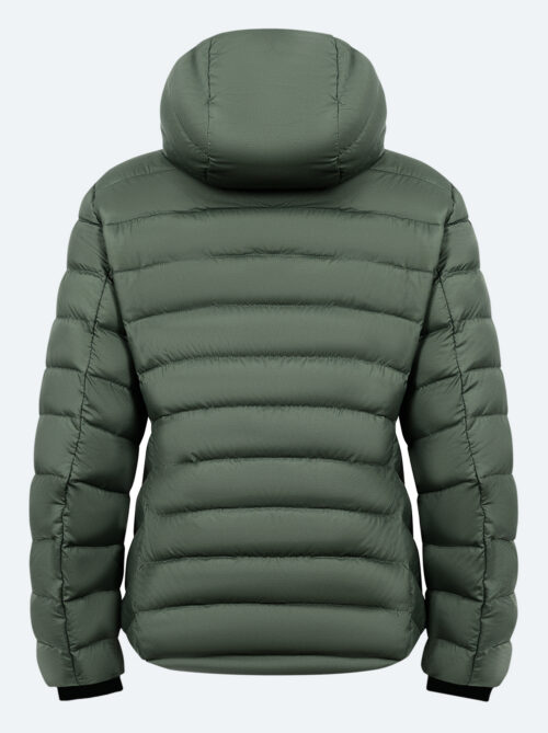 Chaqueta ligera Solden Mujer Verde - Imagen 3