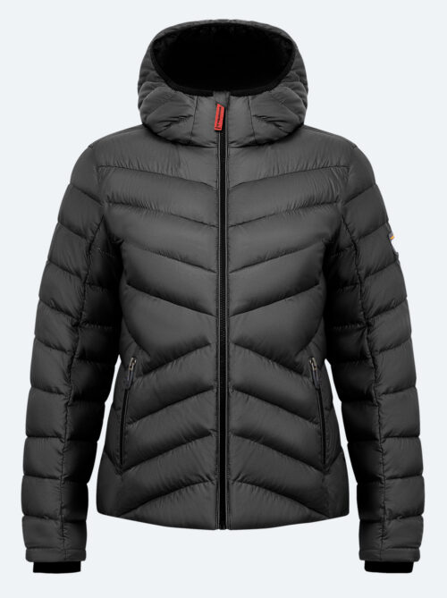 Chaqueta ligera Solden Mujer Negro