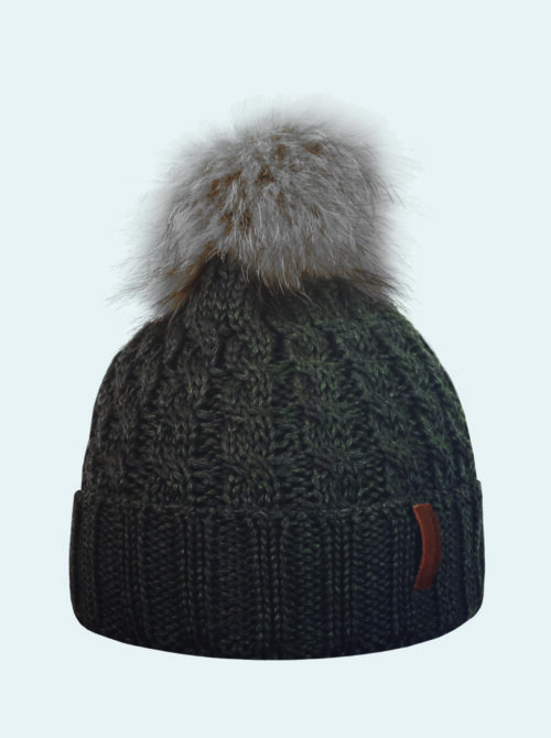 Gorro Martina Gris
