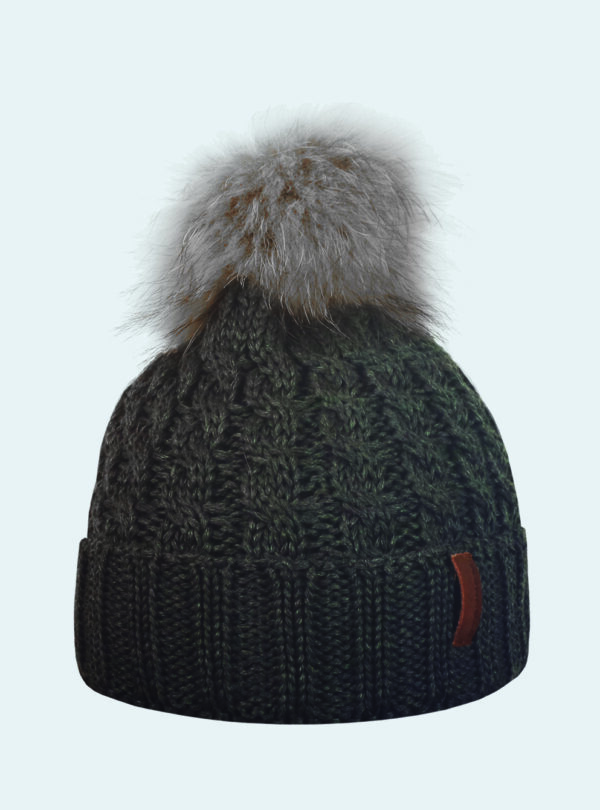 Gorro Martina Gris