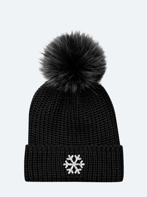 Gorro Anna Negro