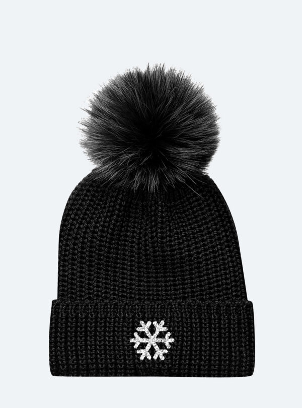 Gorro Anna Negro