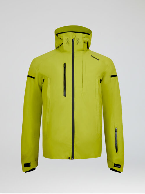 Chaqueta esquí hombre Power Sulfuro