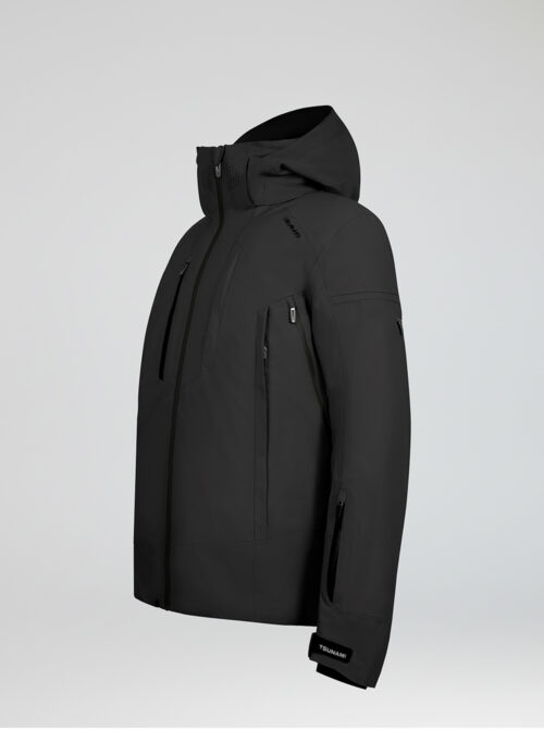 Chaqueta esquí hombre Power Negro - Imagen 3