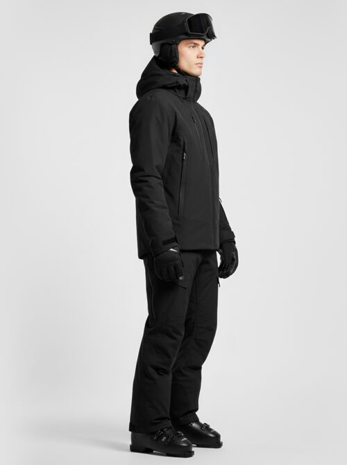 Chaqueta esquí hombre Power Negro - Imagen 4